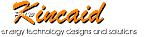 Kincaid Paul W  energy technology designs and solutions